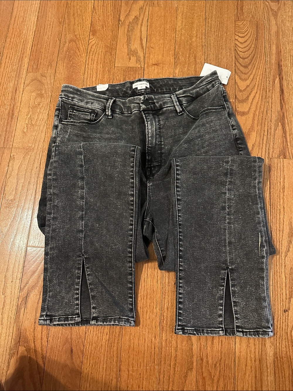 NEW with tags! Good American classic bootcut jeans
